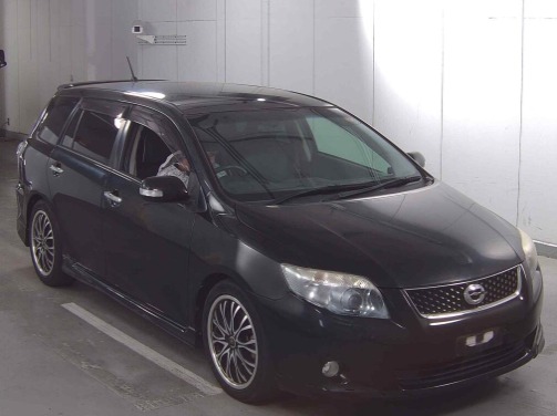 TOYOTA COROLLA FIELDER 2012 - Stock ID AT28590