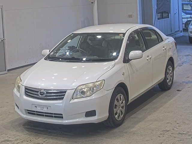 TOYOTA COROLLA AXIO 2010 - Stock ID AT28645