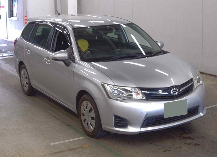 TOYOTA COROLLA FIELDER 2013 - Stock ID AT00080