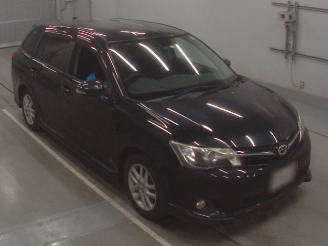 TOYOTA COROLLA FIELDER 2012 - Stock ID AT00055