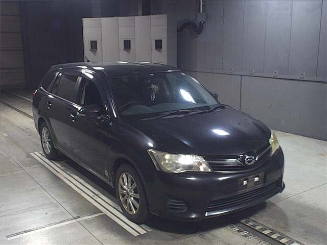 TOYOTA COROLLA FIELDER 2012 - Stock ID AT00050