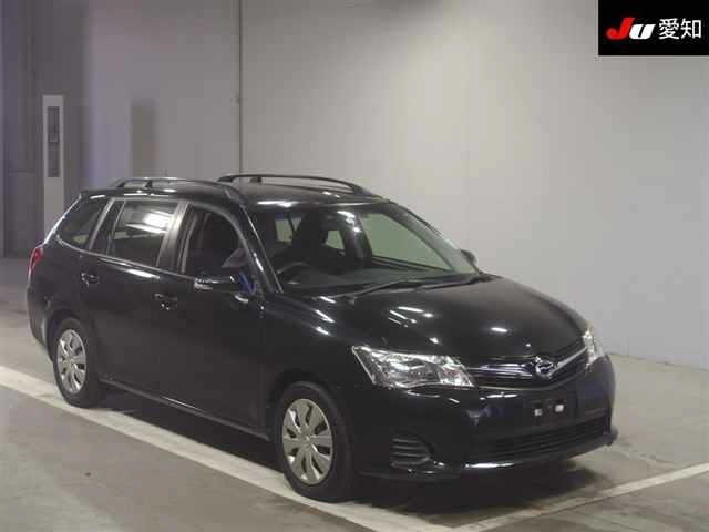 TOYOTA COROLLA FIELDER 2014 - Stock ID AT00022