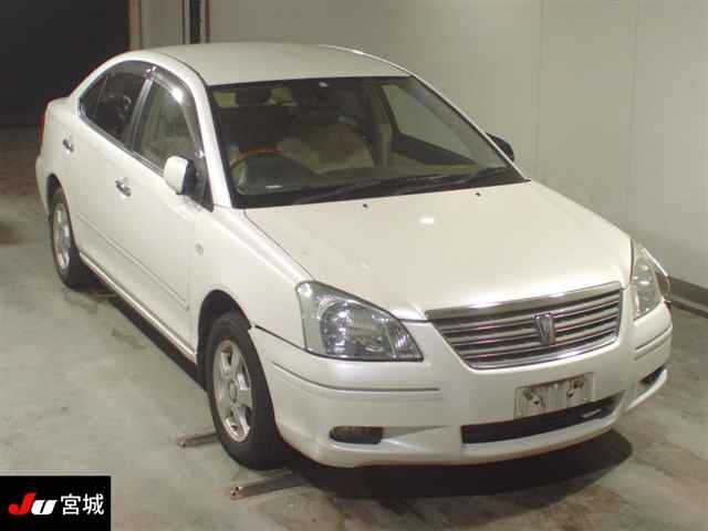 TOYOTA PREMIO 2006 - Stock ID AT00038