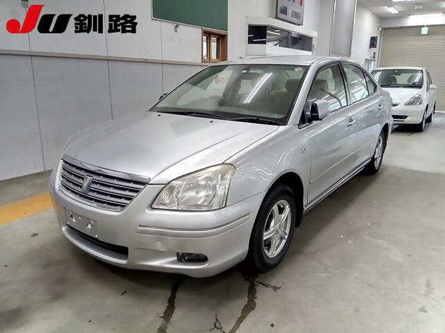 TOYOTA PREMIO 2006 - Stock ID AT00034