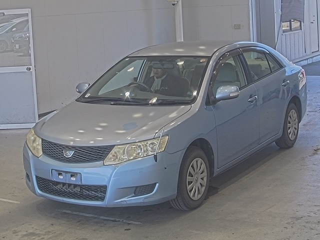 TOYOTA ALLION 2009 - Stock ID AT28648