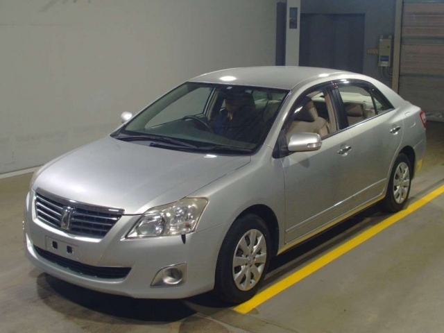 TOYOTA PREMIO 2010 - Stock ID AT00046