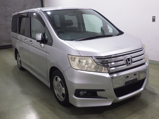 HONDA STEP WAGON 2012 - Stock ID AT28606