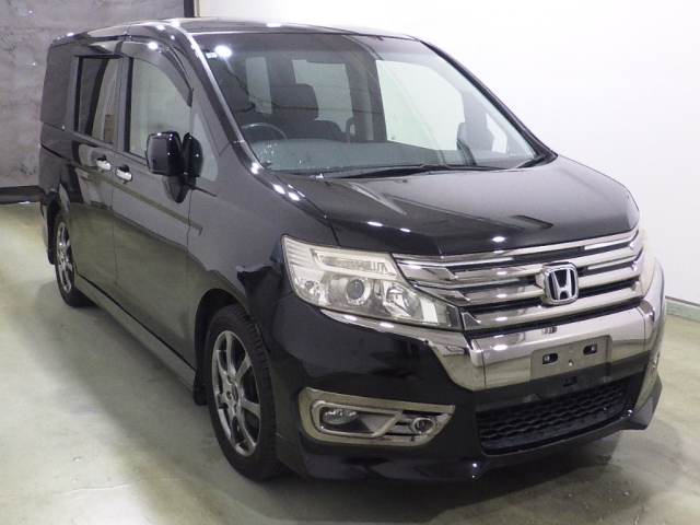 HONDA STEP WAGON 2013 - Stock ID AT28605