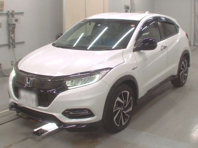 HONDA VEZEL 2018 - Stock ID AT00001