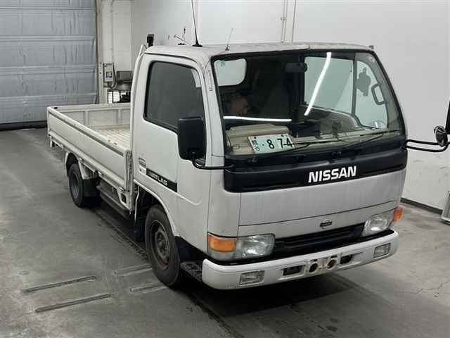 NISSAN