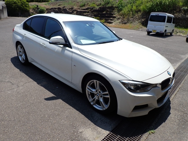 BMW 3 SERIES 2014 - Stock ID AT24604