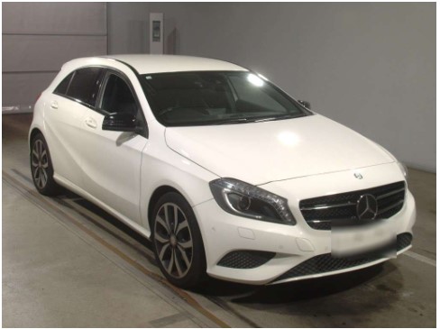 MERCEDES BENZ A CLASS 2014 - Stock ID AT24430