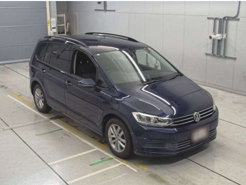 VOLKSWAGEN GOLF TOURAN 2016 - Stock ID AT24515