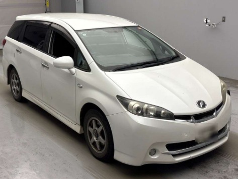 TOYOTA WISH 2010 - Stock ID AT28594
