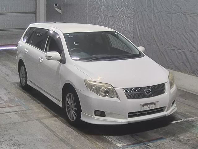 TOYOTA COROLLA FIELDER 2007 - Stock ID AT28636