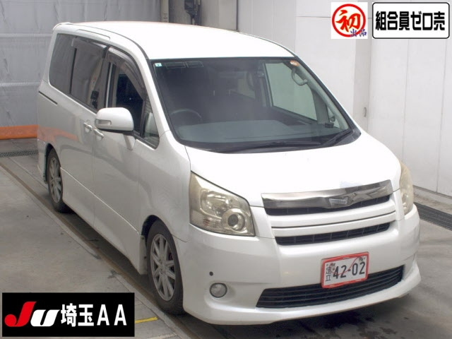 TOYOTA NOAH 2009 - Stock ID AT28620