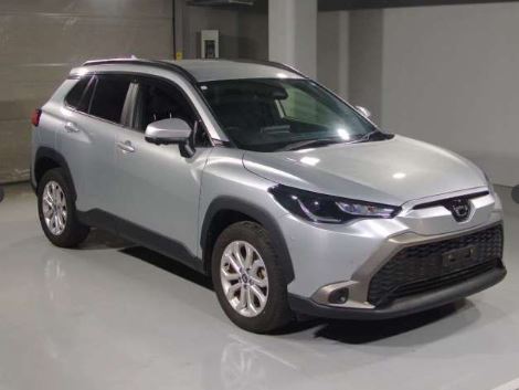 TOYOTA COROLLA CROSS 2024 - Stock ID AT28673