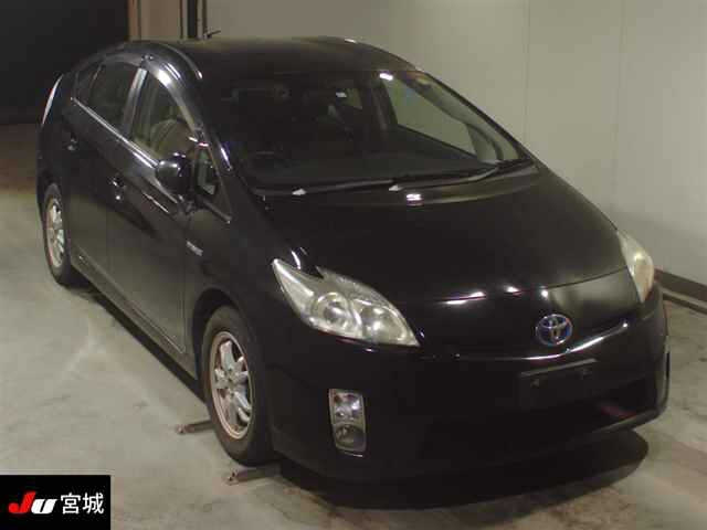 TOYOTA PRIUS 2010 - Stock ID AT00037