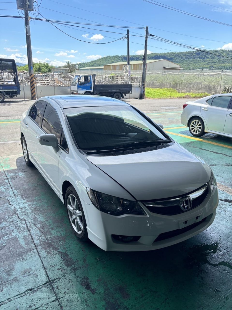 HONDA CIVIC 2010 - Stock ID ATW00006