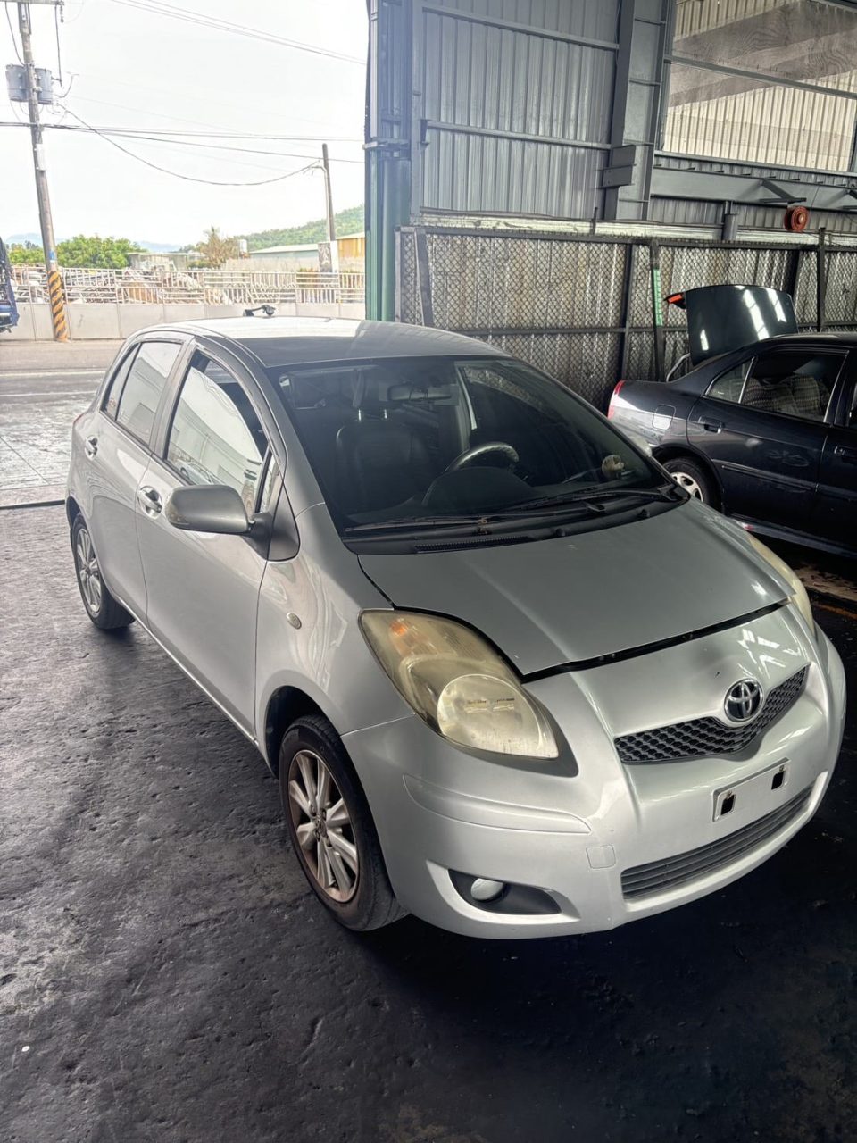 TOYOTA VITZ 2011 - Stock ID ATW00007