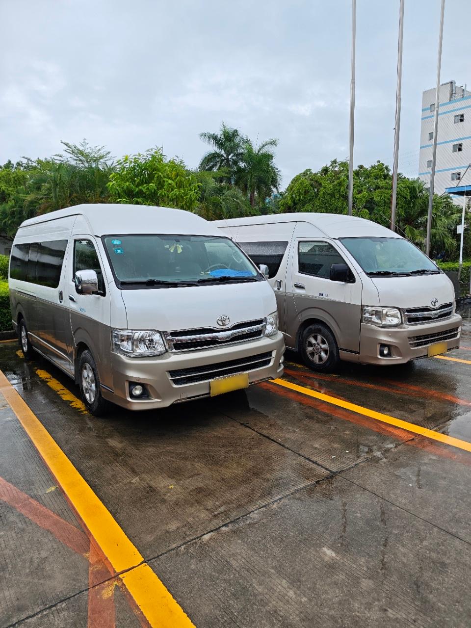 TOYOTA HAICE 2011 - Stock ID ATW00008