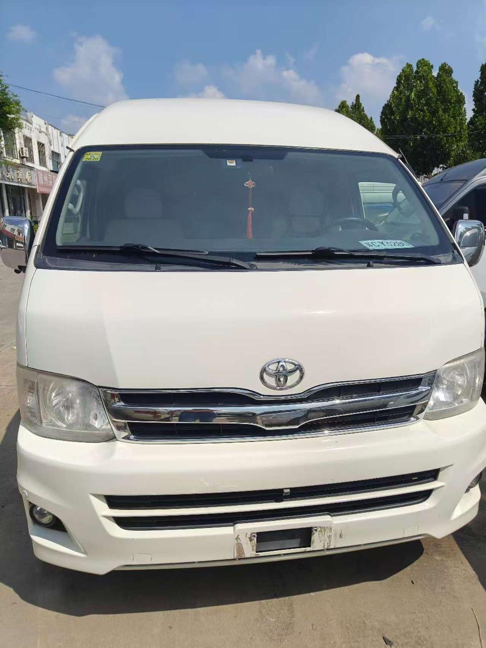 TOYOTA HAICE 2011 - Stock ID ATW00009