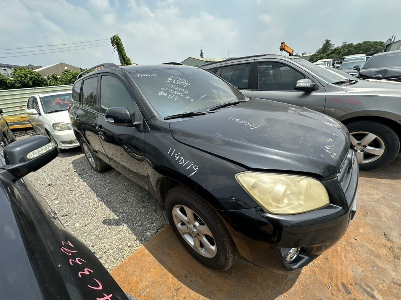TOYOTA RAV4 2010 - Stock ID ATW00010