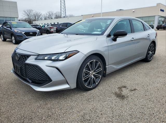 TOYOTA AVALON 2021 - Stock ID ATW00017