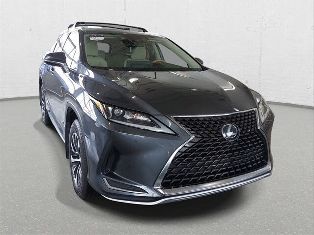 LEXUS RX 2022 - Stock ID ATW00018