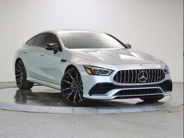 MERCEDES Benz-AMG GT 2022 - Stock ID ATW00022