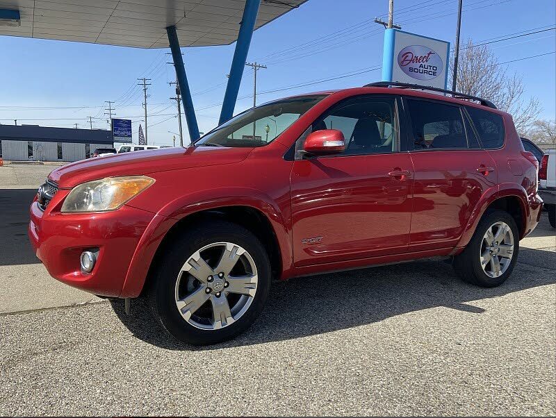 TOYOTA RAV4 2010 - Stock ID ATW00023