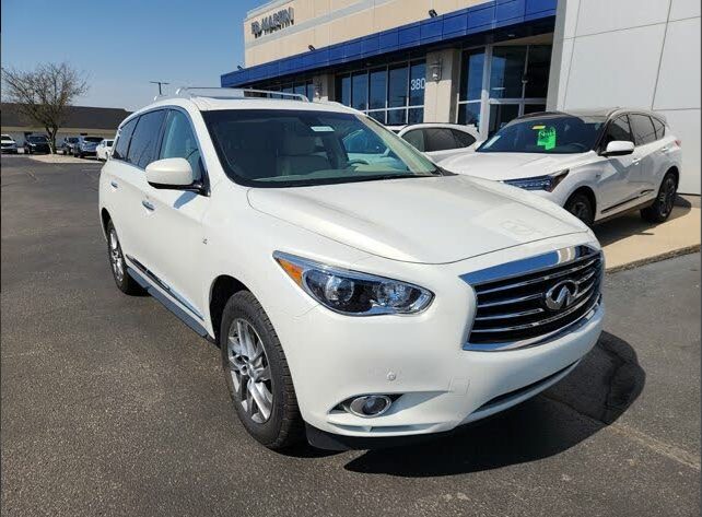 INFINITI QX60 2014 - Stock ID ATW00024