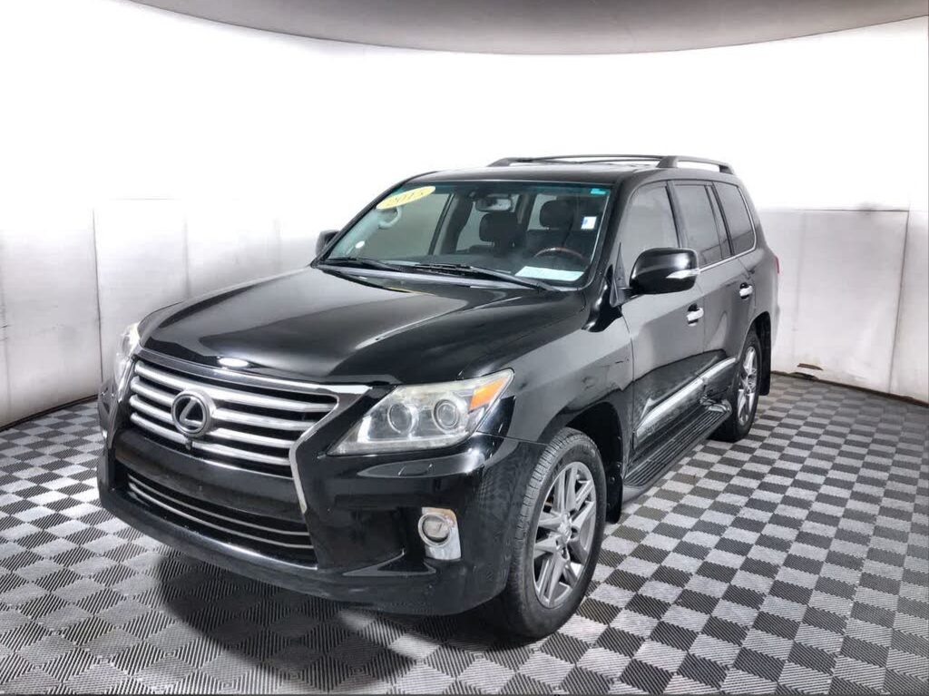 LEXUS LX 2015 - Stock ID ATW00025