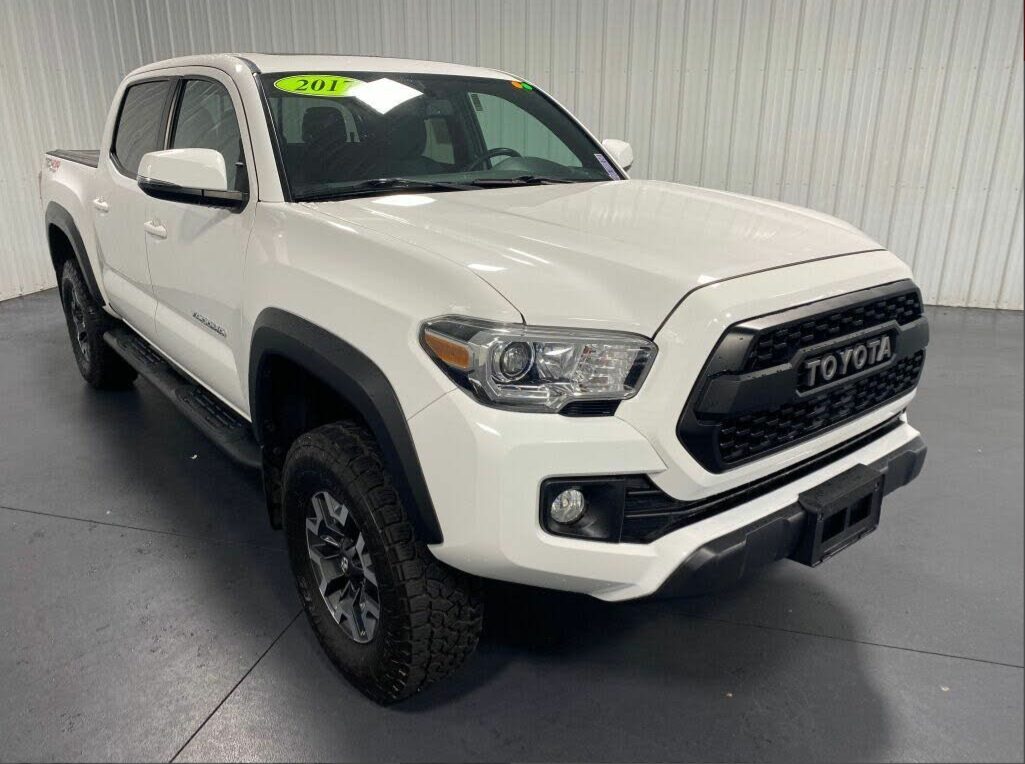 TOYOTA Tacoma 2017 - Stock ID ATW00026