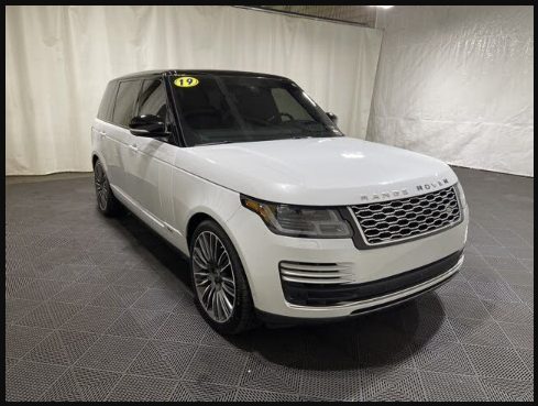LAND ROVER Range Rover 2019 - Stock ID ATW00029