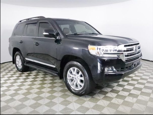 TOYOTA LAND CRUISER 2018 - Stock ID ATW00030