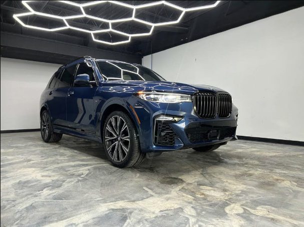 BMW X7 2020 - Stock ID ATW00031