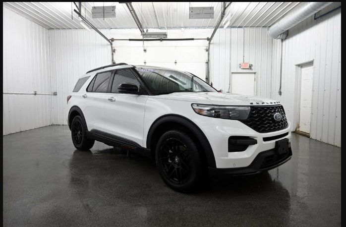 FORD EXPLORER 2020 - Stock ID ATW00032
