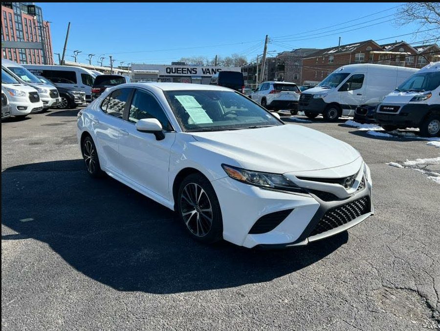 TOYOTA CAMRY 2020 - Stock ID ATW00033