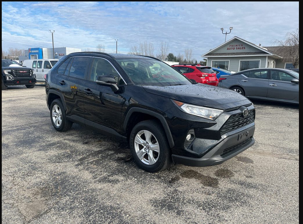 TOYOTA RAV4 2020 - Stock ID ATW00034