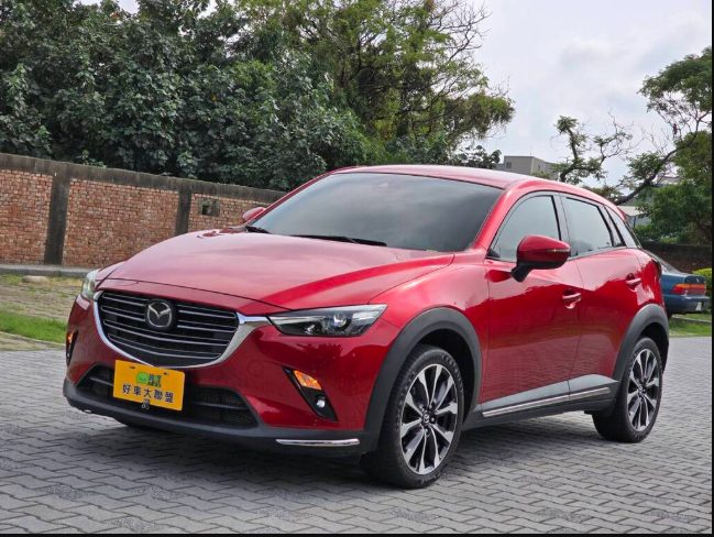 MAZDA CX-3 2018 - Stock ID ATW00038