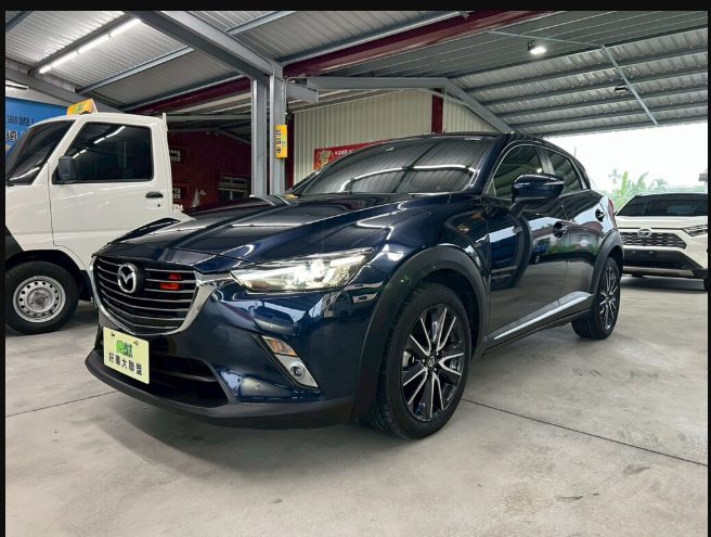 MAZDA CX-3 2018 - Stock ID ATW00039