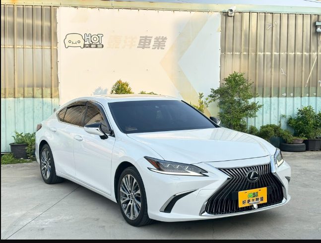 LEXUS ES250 2020 - Stock ID ATW00040
