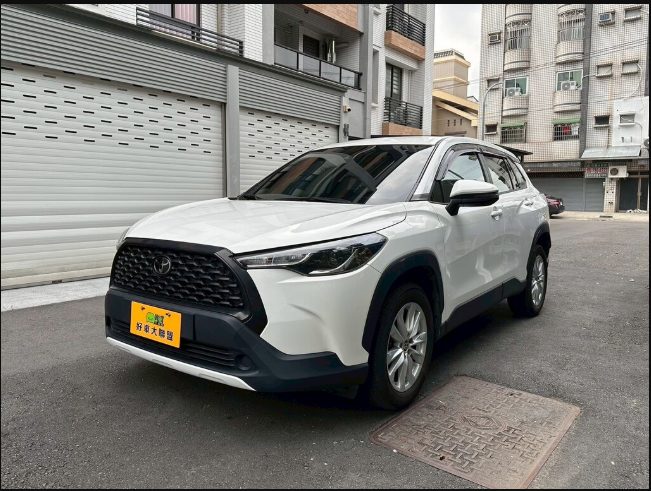 TOYOTA COROLLA CROSS 2022 - Stock ID ATW00042