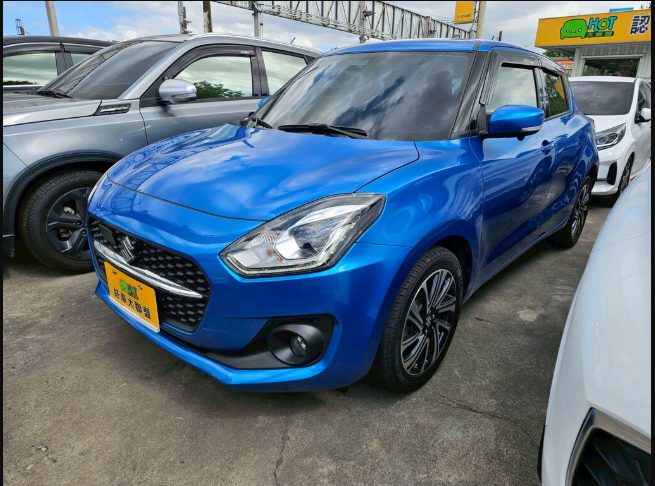 SUZUKI SWIFT 2023 - Stock ID ATW00044