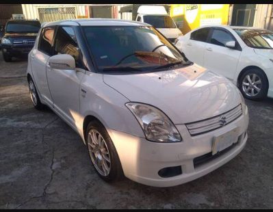 SUZUKI SWIFT 2007 - Stock ID ATW00045