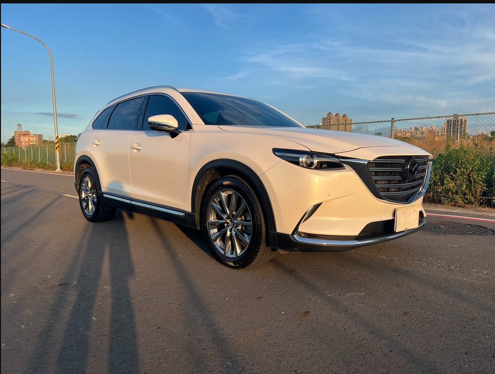 MAZDA CX-9 2019 - Stock ID ATW00046