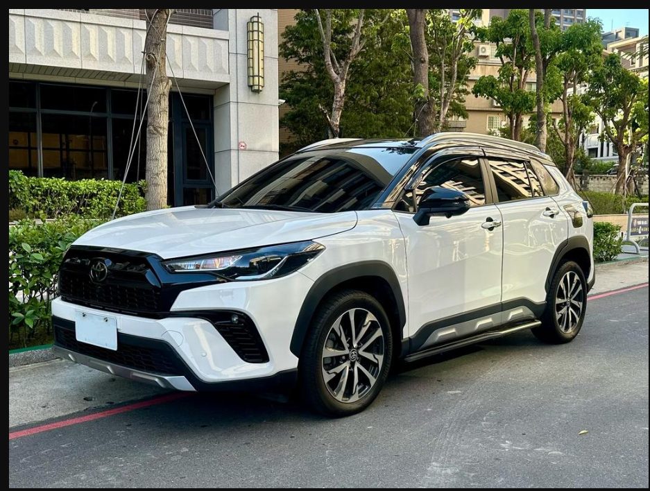 TOYOTA COROLLA CROSS 2023 - Stock ID ATW00047