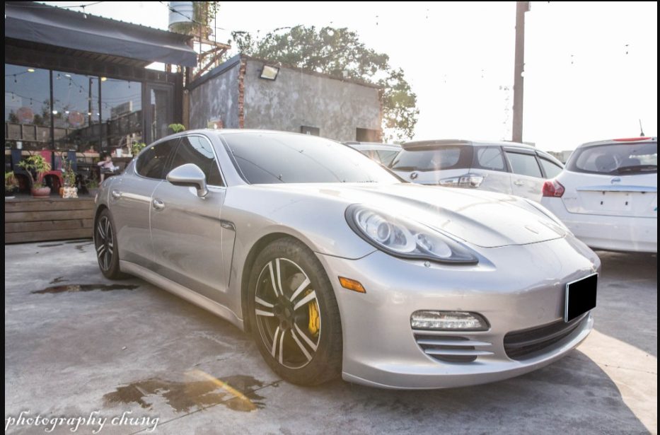 PORSCHE PANAMERA 2009 - Stock ID ATW00049