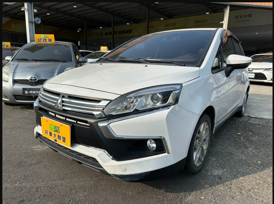 MITSUBISHI COLT PLUS 2021 - Stock ID ATW00052
